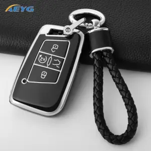 capa chave tpu volkswagen passat b8
