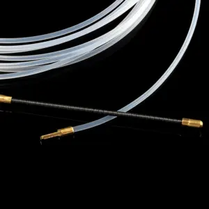 passa fio guia nylon 3mm 5m