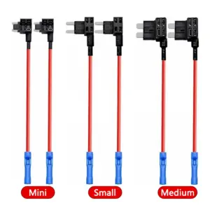 kit fusível lâmina adicionar circuito