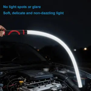 lanterna de trabalho led flexível