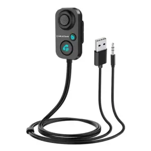 receptor bluetooth 5.1 auxiliar p2 automotivo