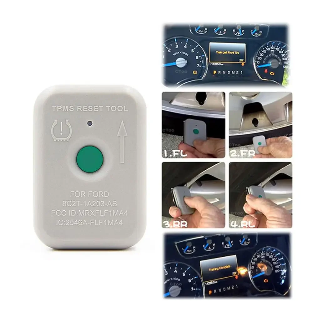 Ferramenta de treinamento TPMS-19 para Ford - Imagem 3