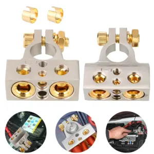 conector terminal bateria carro