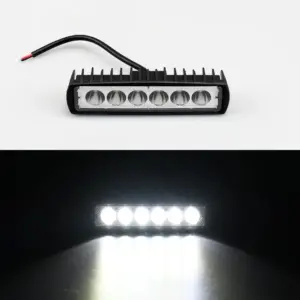 lanterna de trabalho led 12v