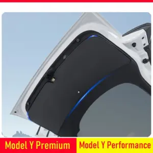 tapete protetor porta-malas tesla model y
