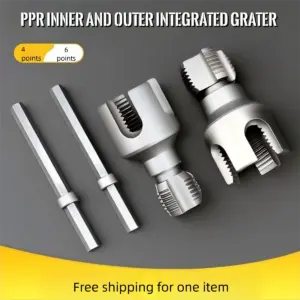 ferramenta rosqueamento tubo ppr