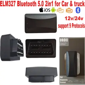 scanner automotivo ELM327 bluetooth