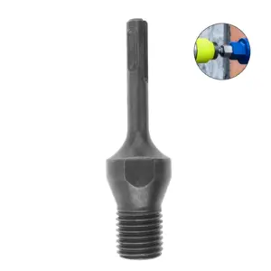 adaptador haste sds plus mandril m22