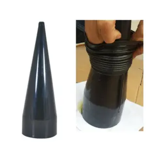 ferramenta cone instalação coifa homocinética universal