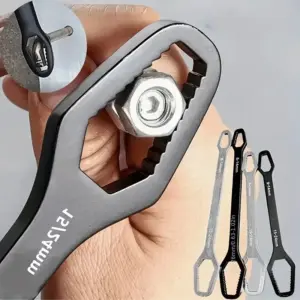 chave torx ajustável 8-22mm