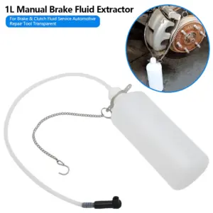 extrator manual fluido de freio 1l