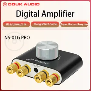 amplificador digital bluetooth 5.0 50w