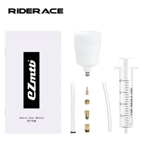 kit sangria freio bicicleta disco hidráulico