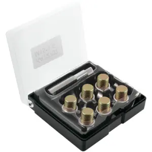 Kit Reparo Rosca Bujão Óleo M15x1.5mm para Cárter