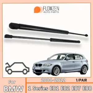 haste suporte capô dianteiro bmw e81