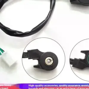 sensor interruptor cavalete lateral moto elétrica