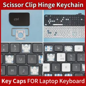 teclas substituição logitech mx keys mini