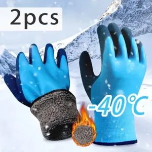 luva de trabalho masculina inverno