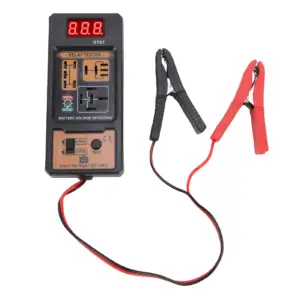 testador de relé automotivo 12v 24v
