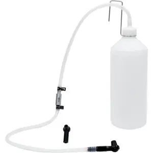 kit sangria freio 1l válvula antirretorno