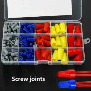 kit conectores de fio