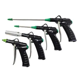 pistola de sopro pneumática