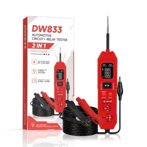 testador de relé automotivo 12v 24v