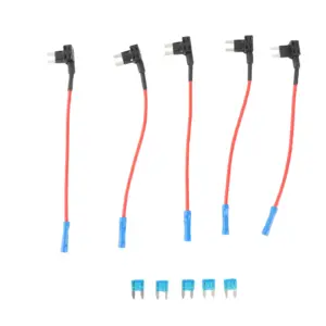 adaptador de fusível automotivo 15a