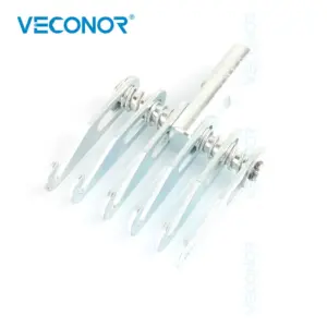extrator de dente multi-garra