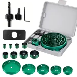 kit serras copo 19-127mm madeira drywall