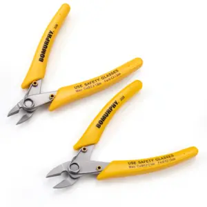 alicate corte fio bomurphy preto