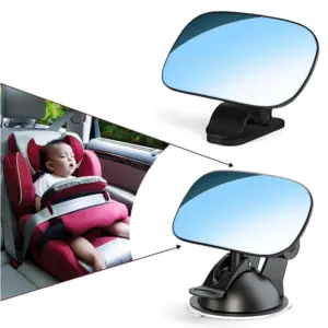espelho retrovisor interno bebê universal