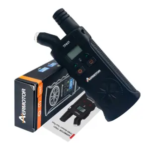 ferramenta tpms reset manômetro digital