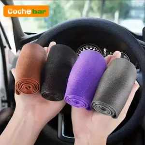 capa de volante silicone 38cm universal