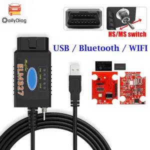 scanner obd2 elm327 v1.5