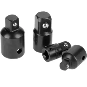 kit 4 adaptadores soquete impacto