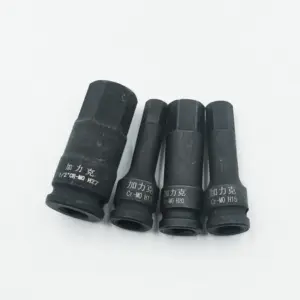 soquete impacto allen hexagonal 1/2 polegada