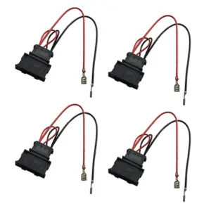 chicote adaptador tweeter passat