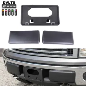 suporte placa dianteira ford f-150