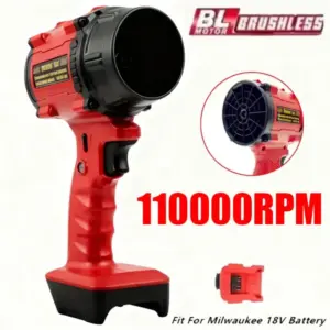 ventilador de ar elétrico turbo jet