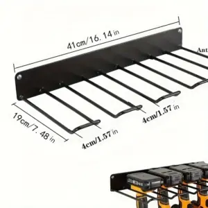 organizador ferramentas elétricas parede