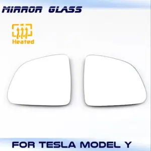 espelho retrovisor lateral aquecido tesla model y