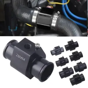 adaptador sensor temperatura água radiador