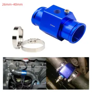adaptador mangueira sensor temperatura água