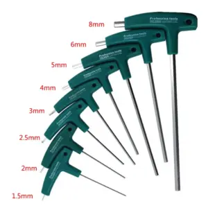 chave allen tipo t 1.5-8mm