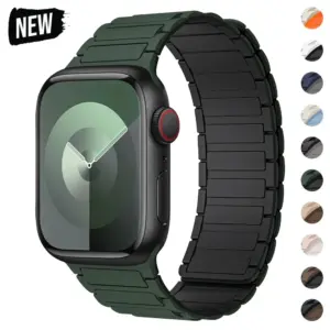 pulseira silicone iwatch