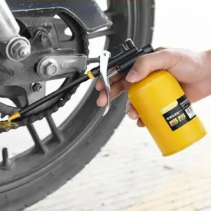 lubrificador manual alta pressão 180ml
