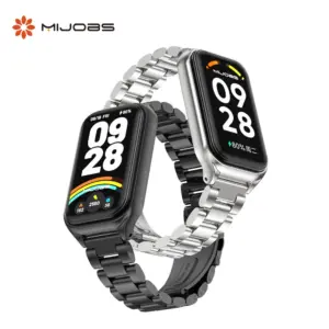 pulseira mijobs redmi smart band 2