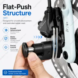 ferramenta pistões freio bicicleta