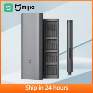 chave de fenda elétrica de precisão mijia